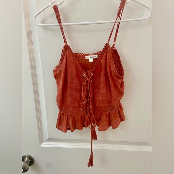 Tie up crop tank - Picture 3 of 5